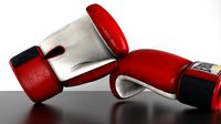 boxing gloves