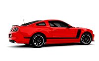 2013 Ford Mustang BOSS 302
