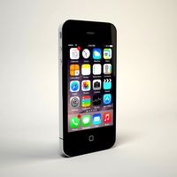iPhone 4s