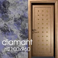 Door Diamant H2100x960