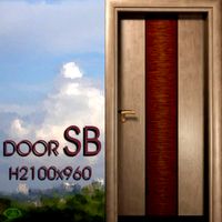 Door SB H2100x960
