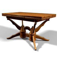 Sliding table