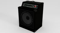 Workingman's 15 Bass Combo Amp