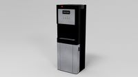 Hamilton Beach Self-Cleaning Stainless Steel Bottom Load Water Cooler