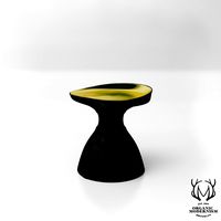Organic Modernism_Stool