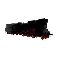 Steam train Ol49