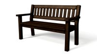 Garden Bench