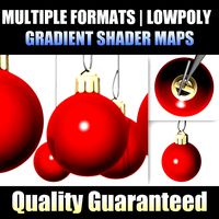 Free Christmas Ornament