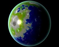 Planet Core