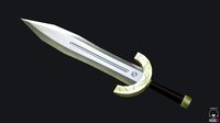 Short sword