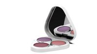 Triangle Makup box