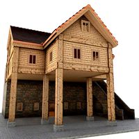 Farm Hut