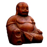 Budda 3d Scan