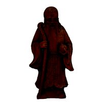 Figurine Scanned 3d Scan