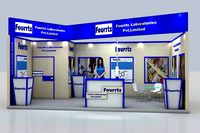 LABORATORIES BOOTH 3 X 6