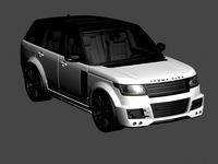 RR Vogue Lumma clr r