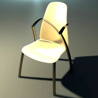 Chair mod. Jaki Chair