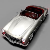 mercedes benz convertible