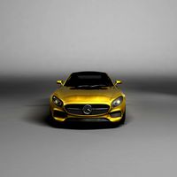 Mercedes AMG GT