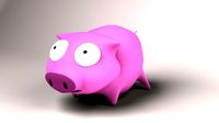 Rubber Piggy