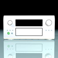 Home Theater Receiver Denon