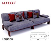 Moroso - Fergana sofa
