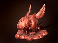 Monster pet