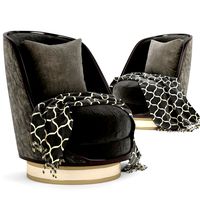 Go For Spin caracole chair