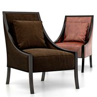 A-Fine Line caracole chair