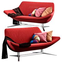 Metropolitan sofa
