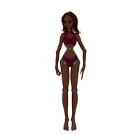 Ball Jointed Doll