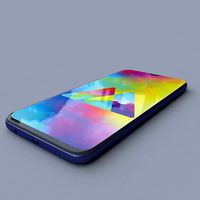 Samsung Galaxy M20 Ocean Blue