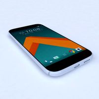 Htc 10 Glacier Silver