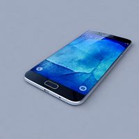 Samsung Galaxy A8 Black
