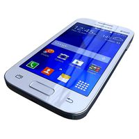 Samsung Galaxy V Plus White