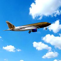 Bahrain Gulf Air