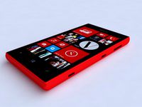 Nokia Lumia 720, 520