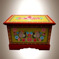 Painted Box