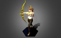 Elf-Archer