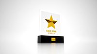 Stars Awards Trophy