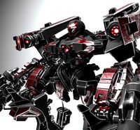 Robot design mk - 003