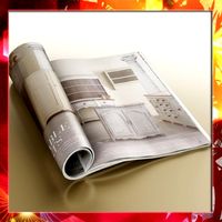 Magazine 02 3D Model