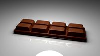 Milk Chocolate Bar 2