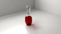 Decanter 5 with Liquid