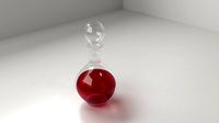Decanter 4 with Liquid