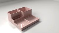Desktop Stationery Organizer