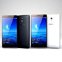 Oppo Find 7 And 7a White & Black