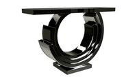 Mirrored Console Table