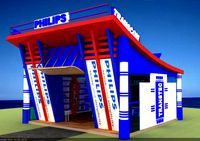 Philips Pavilion Bangladesh
