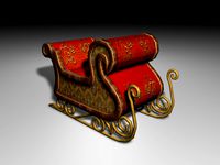 Santa Chariot